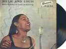 EP BILLIE HOLIDAY BRUNSWICK 10 159  EN BEL ETAT