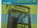 DEXTER GORDON - DEXTER CALLING - LP w/Inner in SHRINK (BLP 4083 - RVG/EAR)