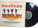 Help  Vinyl (LP) Album by The Beatles, Soundtrack, Original Pressing From 1965