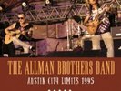 The Allman Brothers Band - Austin City Limits 2 x vinyl lp PARA059LP rare live