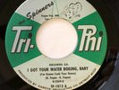 The Spinners 45 Record I've Been Hurt, I Got Your Water Boiling Detroit Soul