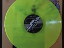 New Pink Floyd Wish You Wear Here Neon Yellow Marbled Colored Vinyl LP Record