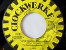 WASHINGTON BROTHERS love can make you happy 45 - rare funk modern soul NM HEAR
