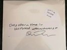 Once upon a Time in Hollywood White Label Soundtrack Score SEALED & SIGNED