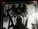 SATANIC WARMASTER- Black Metal Kommando . Black Vinyl death Black Metal Finnish