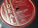 Beto Villa & Narciso Martinez Pachuca Blues 78 Spanish Mexican Latin Pachuco