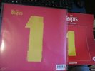 NEW/SEALED-THE BEATLES-1-DEAGOSTINI-DOUBLE LP VINYL RECORD-180G-BOOKLET