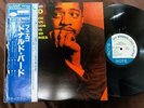 DONALD BYRD FUEGO BLUE NOTE GXK 8037 OBI STEREO JAPAN VINYL LP
