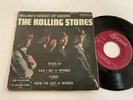 THE ROLLING STONES Route 66 MEXICAN 7