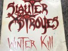 Slauter Xstroyes Winter Kill Original 1985 Private Press Metal Holy Grail RARE