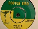 VIBRATORS - Sloop John B // BOSS SOUNDS // ROCKSTEADY // SKINHEAD REGGAE