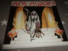 Various ?– Metal Massacre V..org,1984..Steamhammer..in very good condition,rare