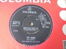 The Boston Dexters - Try Hard c/w No More Tears 1965 UK 45 COLUMBIA MOD