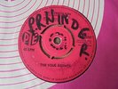 The Soul Agents - The Seventh Son 1964 UK 45 PYE MOD/R&B