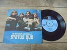 Status Quo - In My Chair 1970 UK 45 PYE w/PICTURE SLEEVE