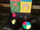 Vintage Queen Hot Space 33Lp 