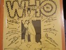 THE WHO Fillmore East TMOQ Orange Color Vinyl With Stout Insert In SHRINK RARE