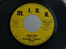 Z10 MIOB 1283 NORTHERN SOUL CLAUDE HUEY JUST WONT BELIEVE DRIFTING JONSEY