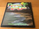 LINVAL THOMPSON - NEGREA LOVE DUB - TROJAN ORANGE & WHITE REISSUE LP EX/EX