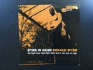 Donald Byrd Byrd In Hand French Blue Note LP BST 84019 1983 Reissue