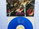Motorhead Bomber RARE Blue Vinyl LP/1979/UK press.