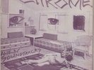 Chrome Alien Soundtracks - 1st vinyl LP album record USA DE21-22SEC-L SIREN