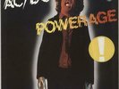 AC/DC vinyl LP album record Powerage - Barcoded sleeve German ATL50483