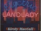 Kirsty MacColl Electric Landlady UK vinyl LP album record V2663 VIRGIN 1991