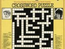 Partridge Family vinyl LP album record Crossword Puzzle UK BELLS234 BELL 1974