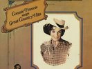 Connie Francis Sings Great Country Hits vinyl LP album record UK 2553048 MGM