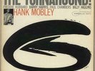 Hank Mobley vinyl LP album record The Turnaround - 1st - NY USA BLP4186