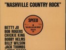 Nashville Cou... Various-50s/Rock & Roll/Rockabilly NET vinyl LP  record