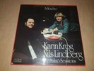 Karin Krog & Nils Lindberg - As You Are / The Malmö Sessions ( Vinyl ) 1977