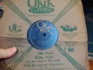 Okeh 8654 Mississippi John Hurt Candy Man Blues/Stack O'Lee Blues