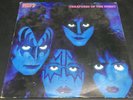 Kiss LP Vinyl Record - Creatures of the Night - 1982 PolyGram Records
