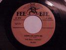 RARE & GREAT DOO WOP 1ST PRESS FEE BEE BY THE 