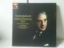 SLS 785 Mahler Symphony No.5 Sir John Barbirolli 2LP box set NM -EX