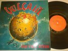 VULCAIN Rock'n'Roll Secours LP 1984 devil s records MAD2004 FOO41  Ge