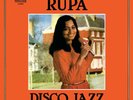 Rupa - Disco Jazz BENGALI TIGER ORANGE COLOR Vinyl LP Numero Group