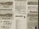 Various-Folk Broadside Ballads Vol. 1 vinyl LP album record USA FH5301