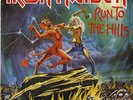 Iron Maiden Run To The Hills - P/S 7