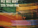 Pee Wee Hunt 12th Street Rag UK vinyl LP album record MFP1151 MFP