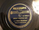 Country WADE MAINER &Mountaineer/Dixie Reelers Bb 7958 Great Reaping Day/ E