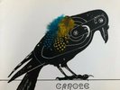CAROLE CAROOMPAS Target Practice LP private avant experimental HEAR