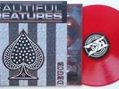 KR9	Beautiful Creatures	Deuce	Italian press RED VINYL LP   #15 OF 300 MADE   NEW