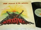 BOB MARLEY & WAILERS UPRISING LP SET NM US ISLAND 1ST PRESSING VINYL IN SHRINK