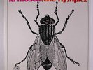 LA MOSCA (THE FLY): Npk 2 LP (Spain, VG+ gatefold cover light sticker residue o