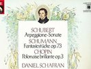 EMI SQ - SHAFRAN - SCHUBERT ARPEGGIONE - SCHUMANN / CHOPIN - GOTLIEB - NM+