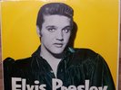 ELVIS PRESLEY NO.2 ORIGINAL 1ST ISSUE 1957 UK HMV VINYL LP CLP 1105
