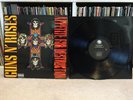 Guns N Roses - Appettite for Destruction Vinyl Record NM w/ sleeve